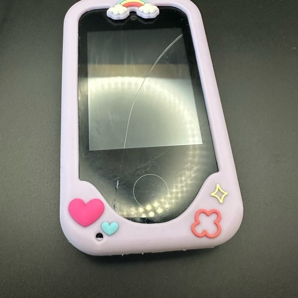 Kids Smart Phone Age Kids Toys Cell Phone Dual Camera, 8GB Card - Picture 12 of 15